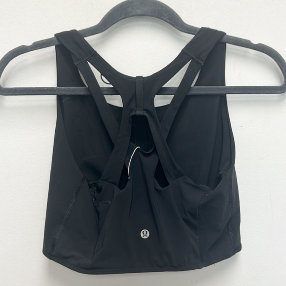 Lululemon cropped bra top - Picture 2 of 4